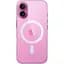 Чохол iLera with MagSafe для Apple iPhone 16 Transparent [125224] - мініатюра 5