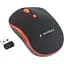 Компьютерная мышка Gembird (MUSW-4B-03-R) Black+Red (MUSW-4B-03-R) - миниатюра 2