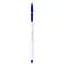 Ручка шариковая BIC Cristal Up 20 шт. синяя (949879) - миниатюра 3