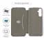 Чехол-книжка для Samsung Galaxy A34 5G (A346), G-Case, синий, кожаный чехол-книга из экокожи (PU) и TPU, с магнитом, с подставкой и вместительным кардхолдером, противоударный, защита всего корпуса, ArmorStandart (ARM66159) - миниатюра 3