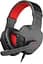 Гарнитура Defender Cujo 3.5 мм Black-Red (64505) - миниатюра 8