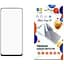 Стекло защитное Drobak Xiaomi Redmi 12 Black Frame A+ (535385) - миниатюра 1