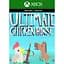 Ключ активации Microsoft Ultimate Chicken Horse для Xbox One/Series - миниатюра 1