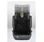 Автокрісло Lionelo Hugo I-Size Black Grey, 15-36 кг, сіре (LO-HUGO I-SIZE BLACK GREY) - мініатюра 5
