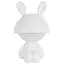Світильник-нічник Kite LED з акумулятором Cute Bunny білий (K25-316-1-1) - мініатюра 1