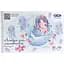 Альбом для малювання Zibi Kids Line Mermaid А4 20 аркушів блакитний (ZB.1443-14) - мініатюра 1