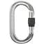 Карабін Black Diamond Oval Keylock Screwgate Polished (1033-BD 210084.POLS) - мініатюра 1