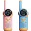 Рація DK Kids Walkie Talkie Rocket D22 Blue+Pink [136242] - мініатюра 1