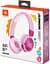 Наушники с микрофоном JBL Junior 320BT Purple (JBLJR320BTPUR) - миниатюра 8