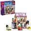 Конструктор LEGO Friends Музична крамниця і квартира 483 деталі (42653) - мініатюра 4