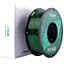 Пластик для 3D-принтера eSUN PETG P1,75mm 1kg GREEN (PETG-P175G1) - мініатюра 1