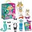 Дитяча гра Магнітна одяганка Family look 40 елементів одягу Vladi Toys 18х5х22.5 см det0013398 - мініатюра 2