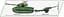Конструктор COBI танк M26 Pershing 3inch M5 Gun 2563 - миниатюра 4