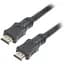 Кабель Cablexpert HDMI (M) - HDMI (M), 15 м, Black teh0020748 - мініатюра 1