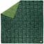 Одеяло Kelty Biggie Blanket Темно-зеленый - миниатюра 1