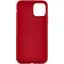 Силиконовый чехол Epik Candy для Apple iPhone 13 mini (5.4) Бордовый - миниатюра 2