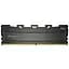 Модуль пам'яті для комп'ютера DDR4 16GB 3200 MHz Black Kudos eXceleram (EKBLACK4163216X) - мініатюра 2