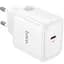 СЗУ Hoco N83 Profit PD40W (1USB-C) White - миниатюра 3