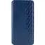 Чохол-книжка GETMAN Cubic Case для Redmi Note 13 Pro 4G/ Poco M6 Pro 4G/ Note 14S Blue [105395] - мініатюра 1
