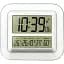 Годинник настінний Technoline WS8006 Silver (WS8006) - мініатюра 1