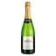 Шампанское Testulat Champagne Brut Cuvee de Reserve, біле, брют, 0,75 л, - мініатюра 1