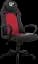 Геймерское кресло GT Racer черное с красным (X-2640 Black/Red) - миниатюра 2
