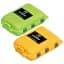 Коробка Meiho Fb-10 Akio-kun 97x65x30mm Yellow - мініатюра 4