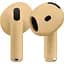 Навушники Apple AirPods 4 ANC Cornsilk Matte (MXP93) [119310] - мініатюра 2