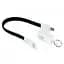 Дата кабель USB 2.0 AM to Micro 5P 0.18m black Extradigital (KBU1786) - мініатюра 2