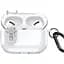 Чохол Dux Ducis Pecl Series для AirPods Pro 2 Clear [131752] - мініатюра 2