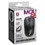 Компьютерная мышка Defender Wave MM-995 Silent Wireless Black (52995) - миниатюра 3