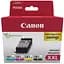 Картридж Canon CLI-581XXL BK,C,M,Y (1998C007) - миниатюра 2