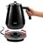 Електрочайник Delonghi Eclettica SpecialTea KBY 2011 BK [148607] - мініатюра 5