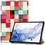 Чохол-книжка BeCover Smart Case для Samsung Galaxy Tab S9 Plus SM-X810/SM-X816 /S9 FE Plus (710381) - мініатюра 1