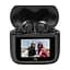 Бездротові навушники JBL Tour Pro 3 JBLTOURPRO3BLK Black - мініатюра 10