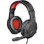 Гарнітура Defender Сujo Black-Red (64505) (6869959) - мініатюра 1