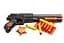Іграшковий дробовик "Marshal" Golden Gun 915GG з м'якими кулями - мініатюра 1