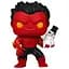 Фігурка Funko Pop Марвел Червоний Халк Marvel Holiday Red Hulk 10 см MH RH 1439 - мініатюра 2