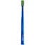 Зубная щетка Curaprox Ultra Soft 5460 синяя с салатовым - миниатюра 1