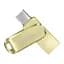 Флеш накопичувач USB 512Gb Ultra Dual Luxe, Gold SanDisk teh0024653 - мініатюра 2