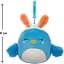 М'яка іграшка Squishmallows Пташка Бебе на кліпсі 9 см (SQCP00183) - мініатюра 2