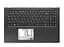 Топкейс ноутбука / верхня панель і клавіатура для ноутбука Acer Extensa 15 EX215-32, EX215-54 (6B.EGHN2.009) Оригінал від Acer, Верхня панель клавіатури - мініатюра 1