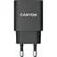 Сетевое зарядное устройство Canyon USB-C:PD 20W Black - миниатюра 2
