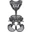 Страхувальна система Climbing Technology Gryphon Harness S/M Сірий (1053-7H174 BCC) - мініатюра 1