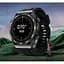 Розумний смарт-годинник Smart Watch Ultimate AMOLED Full HD екран +2 додаткових ремінця в комплекті Чорний - мініатюра 4