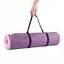 Коврик (мат) для йоги та фітнесу 4FIZJO TPE 180 x 60 x 1 см 4FJ0390 Violet/Pink (P-5907739316967) - мініатюра 4