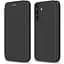 Чохол-книжка Make Samsung A55 Flip Black - мініатюра 1