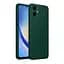 Чохол Make Samsung A07 Silicone Green - мініатюра 3