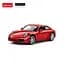Машинка Rastar PORSCHE 911 CARRERA S 1:24 червоний 56200 - мініатюра 1
