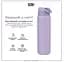 Пляшка для води ION8 металева вакуумна 920 мл Vacuum Insulated Periwinkle (I8TS1000PERI) - мініатюра 6